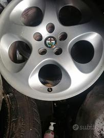 4 cerchi alfa 16