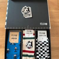 Set calze Jimmy Lion - Felix