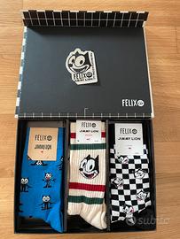 Set calze Jimmy Lion - Felix