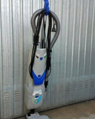 Scopa Elettrica Lindhaus vendita ricambi assistenz