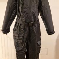 Tuta moto anti pioggia AXO waterproof