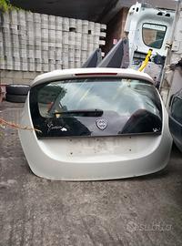 Portellone posteriore bianco Lancia Ypsilon