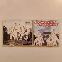4x4 Gemelli Diversi CD Audio Originale Usato
