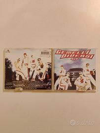 4x4 Gemelli Diversi CD Audio Originale Usato