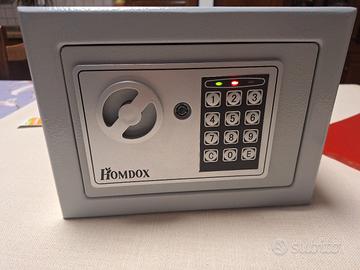 Cassaforte digitale Homdox