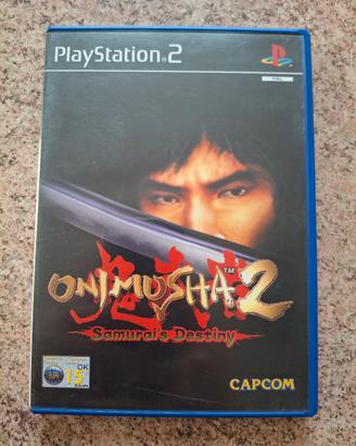 Onimusha 2