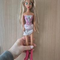 Winx Club bambola Flora 2004