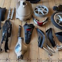Ricambi Piaggio Liberty 125 Iget 4t 2015/2019