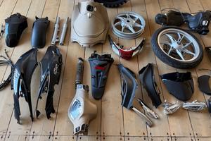 Ricambi Piaggio Liberty 125 Iget 4t 2015/2019