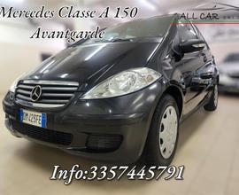 Mercedes-benz A 150 A 150 Avantgarde 95CV