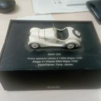 schuco BMW 1938 MilleMiglia 1/43