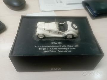schuco BMW 1938 MilleMiglia 1/43