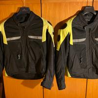 Moto Airbag helite vented hi vision turtle 2