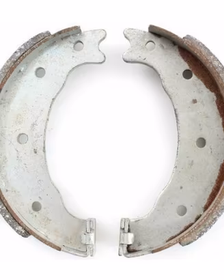 Ceppi freno AZ 104 in ferro da 100 x 16
