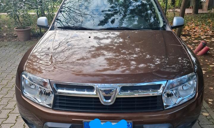 Dacia duster anno 01/2012