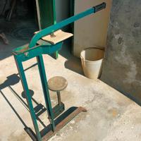 vecchia imbottigliatrice 