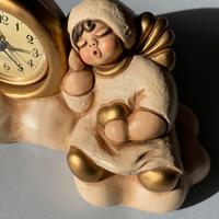 Thun orologio sveglia angelo con cuore in mano