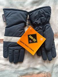 Guanti gore-tex nuovi tg 6,5
