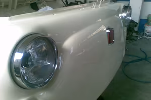 Fiat 500 L anno 1971 targa oro ASI