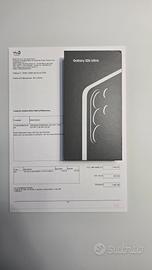 Samsung S26 Ultra 1 TB - Nuovo 