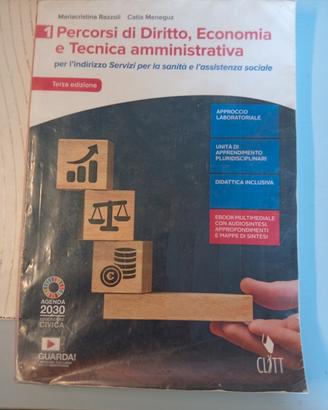 percorsi di diritto, economia 