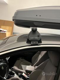 Barre Portatutto Alfa Romeo Giulietta