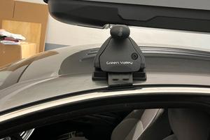 Barre Portatutto Alfa Romeo Giulietta