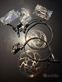 Shimano xt M800