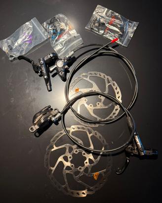Shimano xt M800