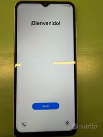 Samsung GalaxyA23 5G 128 GB Dual SIM White+ Scatol