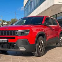 Jeep Avenger 1.2 turbo Longitude fwd 100cv