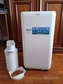 Climatizzatore portatile Argo Kall Plus