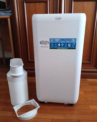 Climatizzatore portatile Argo Kall Plus