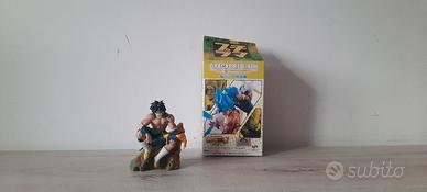 Dragon Ball Super Dracap Rebirth Super Power Broly