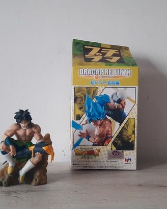 Dragon Ball Super Dracap Rebirth Super Power Broly