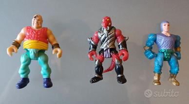 Fisher Price Imaginext lotto personaggi vintage