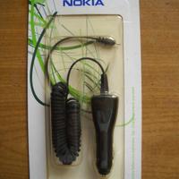 Caricabatteria nokia car charger dc-4 nuovo
