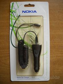 Caricabatteria nokia car charger dc-4 nuovo