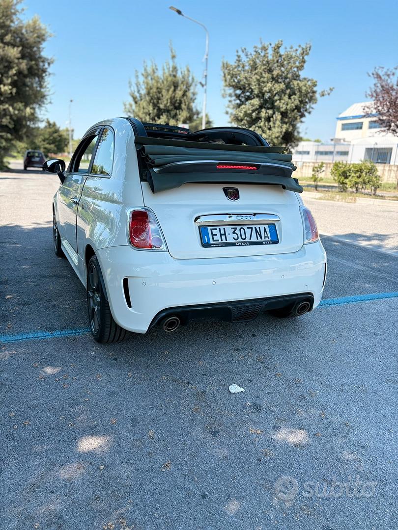 Fiat 500 Abarth 2011 photo 5