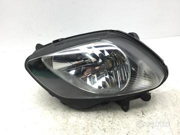 SUZUKI BURGMAN K5 AN ABS 650 FANALE FARO ANTERIORE