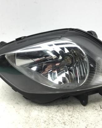 SUZUKI BURGMAN K5 AN ABS 650 FANALE FARO ANTERIORE