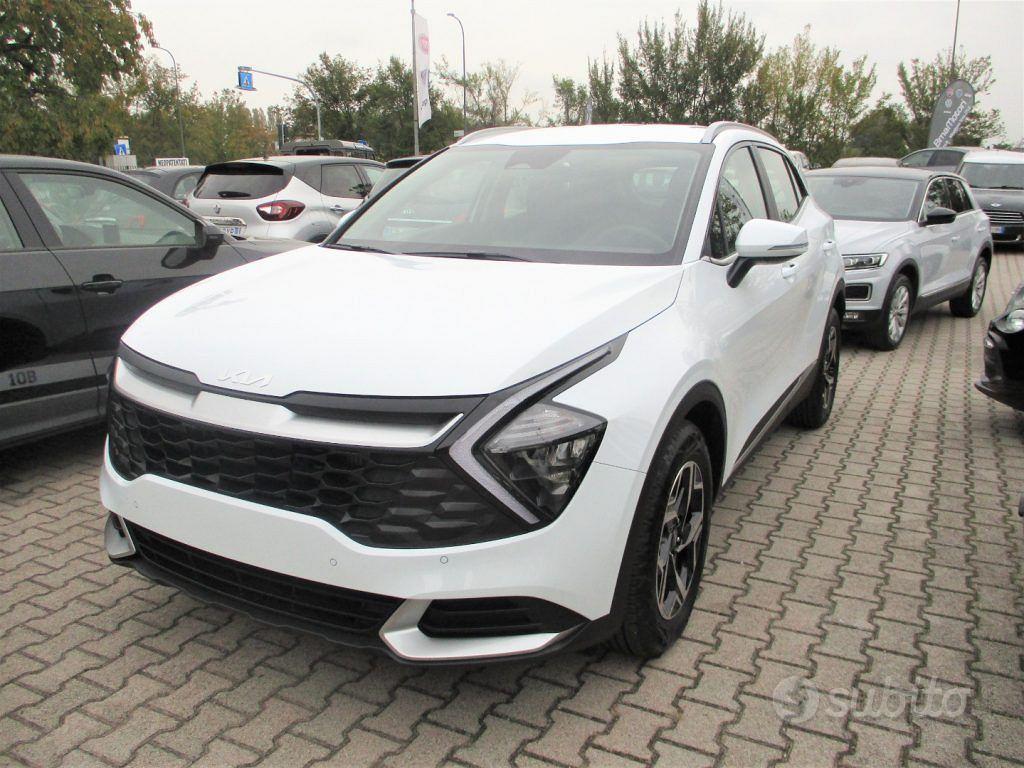 Kia Sportage 5ª serie