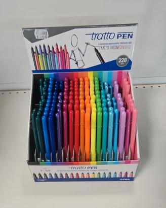 145 pennarelli  liner Tratto Pen