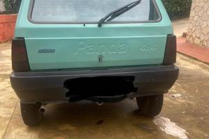 Fiat panda 4x4 prima serie