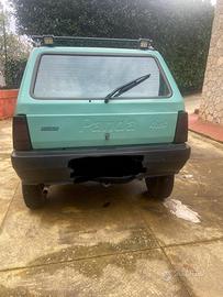Fiat panda 4x4 prima serie