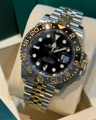 Rolex Gmt Nuovo 2025 126713GRNR JUBILEE ZOMBIE