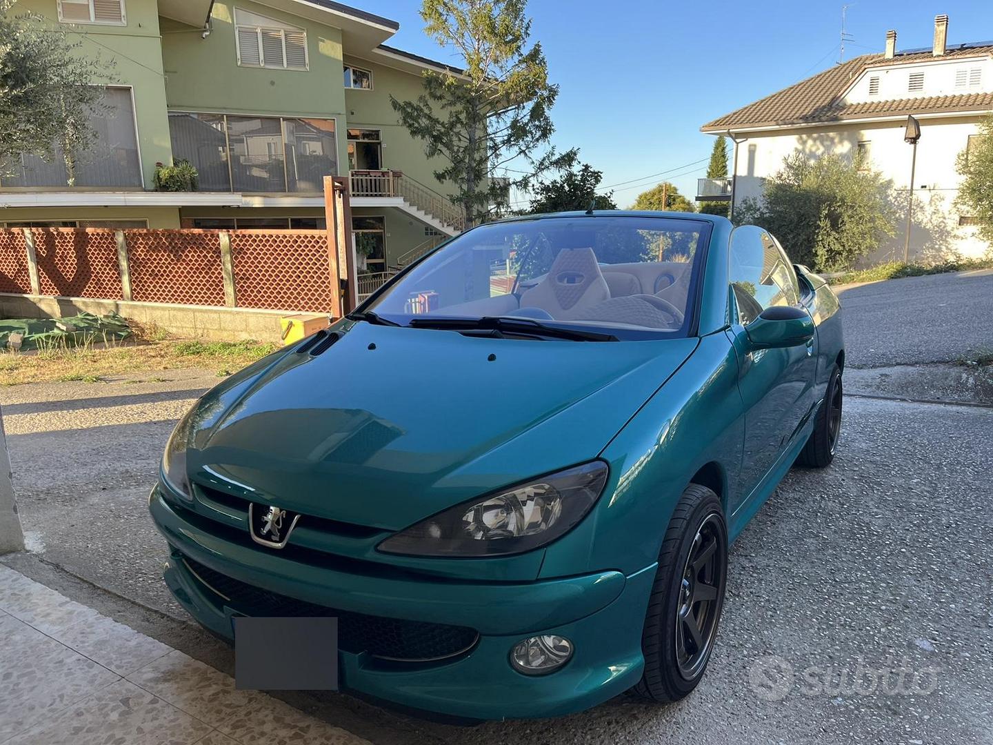 Peugeot 206 2004 photo 4