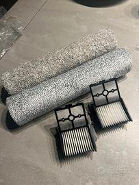 Kit Ricambi Nuovi per Lavapavimenti Tineco