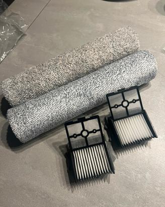 Kit Ricambi Nuovi per Lavapavimenti Tineco
