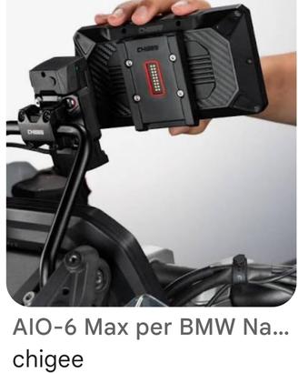 Accessori moto